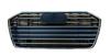 GRIGLIA CROM-NERA C/PDC+RILEV PEDONE AUDI A6 01/18>