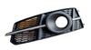 GRIGLIA P/TI A/SX C/FORO+MODAN CROM AUDI A6 06/16> S-LINE