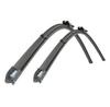 VF370 KIT SPAZZOLE TERGI SILENCIO FLAT BLADE (MM 600+475)