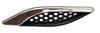 GRIGLIA PARAF C/MODAN CROM A/SX MASERATI GHIBLI 08/13>