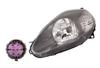 FARO SX H4 C/MOTOR EL FIAT GRANDE PUNTO 06/08>PARAB GRIGIA