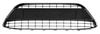 GRIGLIA P/TI ANT C/CORNICE CROM FORD FIESTA 01/09>