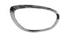 CORNICE FARO DX CROMATA MINI COUNTRYMAN (F60) 10/16>