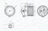 VENTOLA ABITACOLO CITROÃN C4 II (B7) - PEUG -