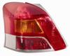 GR OTTICO P/SX A LED ARANCIO BIANCO ROSSO TOYOTA YARIS 01/09>
