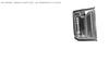 FANALE RETOV SX A LED RENAULT TRAFIC 06/21> PRIMASTAR 06/21>