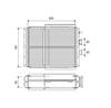 SCAMBIATORE CALORE VOLVO XC60 II