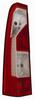 GR OTTICO P/SX BIANCO ROSSO REN MASTER-OPEL MOVANO 01/10>