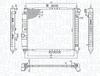 RADIATORE CHEVROLET AVEO / KALOS (T250, T