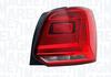 FANALE P/DX VW POLO 05/14>