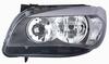 FARO DX 2H7 PRED REG ELETT BMW X1 E84 08/12>
