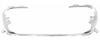 CORNICE GRIGLIA P/TI ANT CROM PEUGEOT 308 02/11>