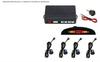 SENSORE PARCHEGGIO A 4 SENSORI CON DISPLAY WHIRELESS 22mm