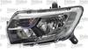 FARO DX 2H7 ADATTIVO C/DRL LED DACIA LOGAN MCV 01/17>