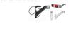 LUCE PERIMETRALE UNIVERS SX AUTOCARRO ATTACCO LUNGO A LED 24V