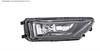 FEND DX H11 VW AMAROK 06/16>
