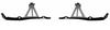 KIT STAFFE P/TI ANT EST PEUGEOT 108 01/14>