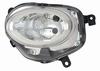 FARO SX INF H7 C/DRL REG MAN FIAT 500 07/15>