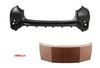 P/TI POST PR C/TRAC PDC+PA TOYOTA C-HR 01/16>/01/19> -TUV-