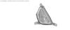 FANALE A/DX C/DRL HYUNDAI I20 08/20>