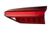 FANALE P/SX INT A LED DINAM WELC/GOODBYE AUDI A6 01/18> BN/SW