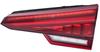 FANALE P/DX INT A LED AUDI A4 08/17>