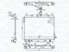 RADIATORE HYUNDAI GETZ (TB)