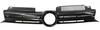 GRIGLIA NERA LUCIDA VW GOLF 6 01/09> APERTA