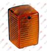 FANALE ANT ARANCIO UNIVERSALE TRATTORI BASE BASSA