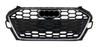 GRIGLIA CROM/NERA LUCIDA C/TELEC AUDI A4 07/19> S-LINE