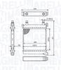 RADIATORE BMW X1 (F48) SDRIVE 18 I - MINI -