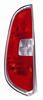 GR OTTICO P/DX BIANCO ROSSO SKODA ROOMSTER 01/07>/04/10>